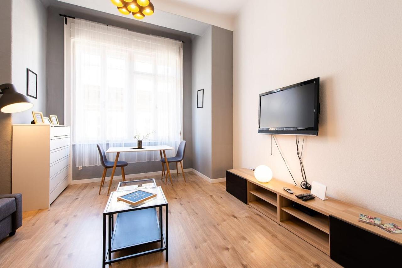 Budapest4U - New Apt In The Central Of Budapest Bagian luar foto