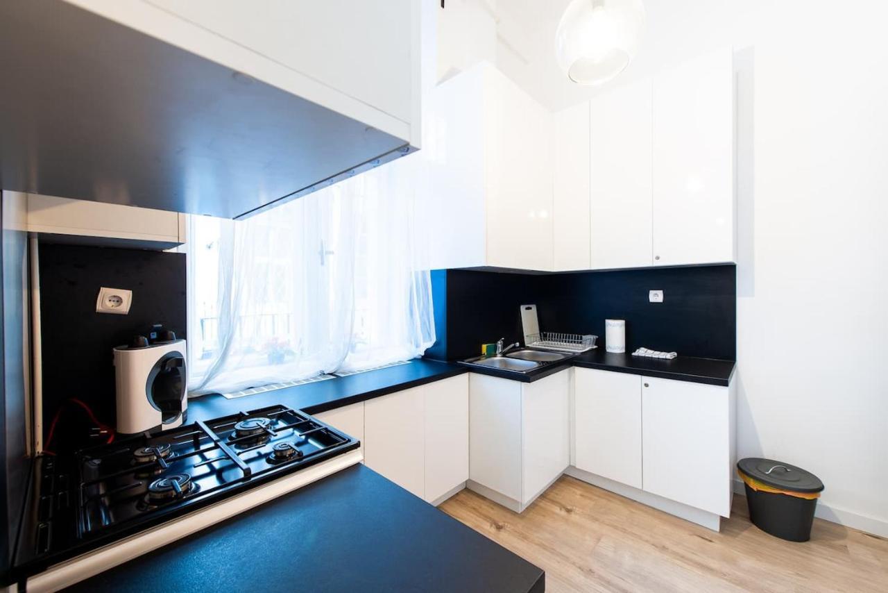 Budapest4U - New Apt In The Central Of Budapest Bagian luar foto