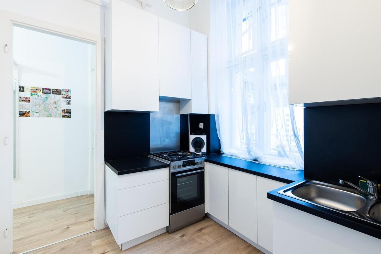 Budapest4U - New Apt In The Central Of Budapest Bagian luar foto