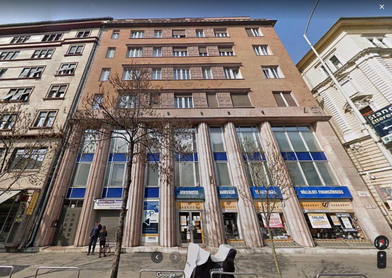 Budapest4U - New Apt In The Central Of Budapest Bagian luar foto